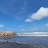 Pesona Pantai Sumedang Punya Spot Pemandangan Sama Kayak Pantai Pangandaran, Kepoin Yuk Foto-Fotonya!