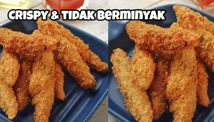 Resep Otak Otak Crispy, Dijamin Bisa Tes KRIUK, Enak Dan Gurih! Cocok Jadi Hidangan Saat Kumpul Sama Teman