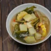 Resep Sayur Asem Spesial Sambal Matah Dan Ikan Asin Peda Enak Ala Saung Sunda Jawa Barat