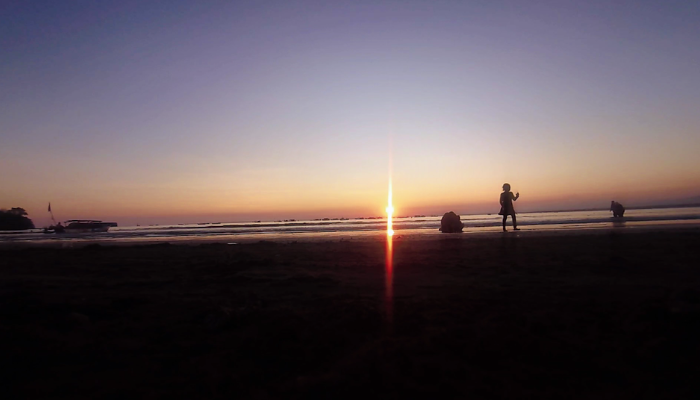 Mengejutkan! Beginilah Keadaan Pantai Sumedang Yang Mirip Dengan Pantai Pangandaran, Yuk Kepoin Disini!