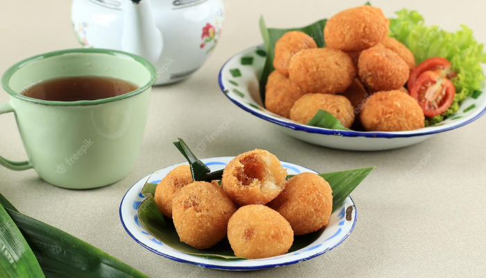 Makanan Khas Daerah Bandung, Ramai Pembeli Lokasi Dekat Tangkuban Parahu Lembang