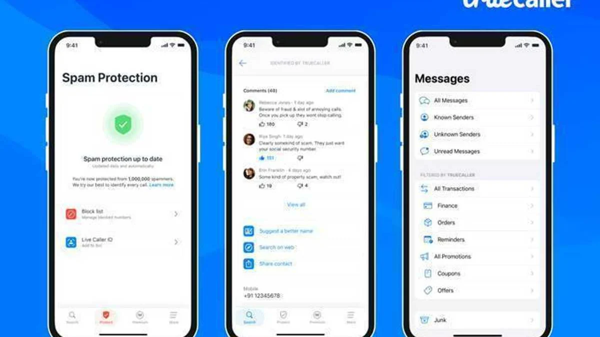 Melacak Lokasi Nomor Hp Dengan Fitur Truecaller Location Indonesia : Tanpa Diketahui dan Tanpa Aplikasi