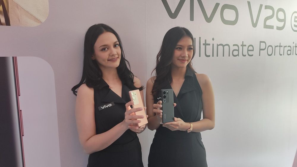 Dapatkan Vivo V29 Secara Gratis dalam Kolaborasi Vivo V29 x HALUU “Ultimate Portraits Experience” di Mall Kota Kasablanka Hari Ini!