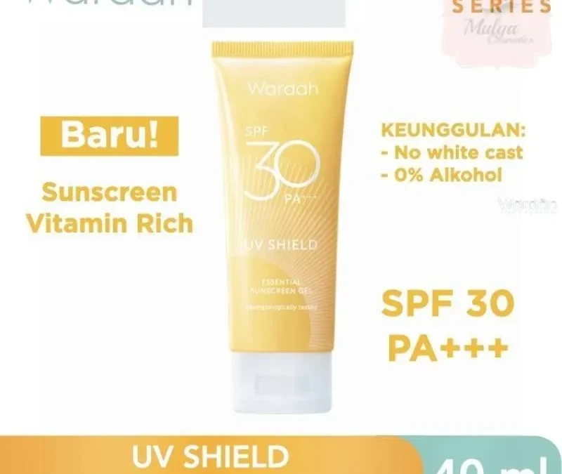 Efek Samping menggunakan Wardah Sunscreen Gel SPF 30