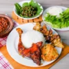 Wisata Kuliner Warung Nasi Ibu Imas