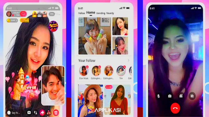 Download Hot Live Apk v1.1.493 : Unlock Room Greget Indonesia Terbaru 2023