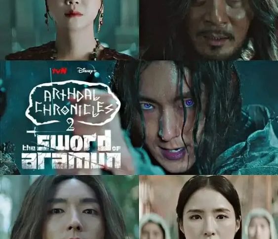 Arthdal Chronicles season 1 dan 2
