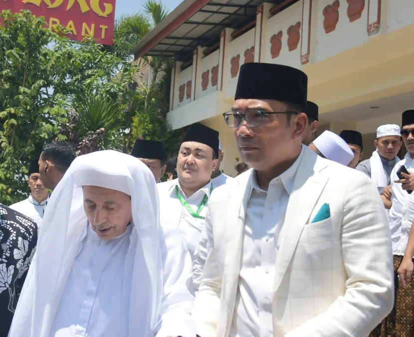 Siapapun Capresnya, Ridwan Kamil Cawapres Pilihan Ulama Jawa Barat