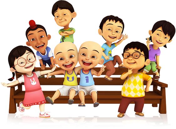 Serial kartun episode terbaru Upin dan Ipin