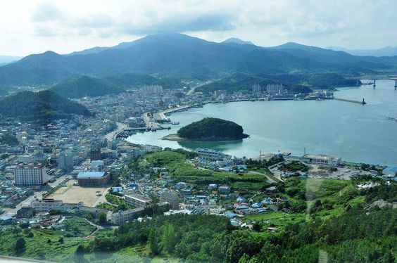 Wando, Mahkota Tersembunyi di Jeolla Selatan, Korea Selatan