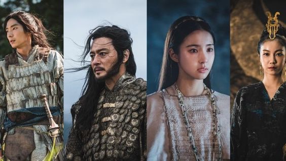 Arthdal Chronicles season 2 sub Indo: Bergenre fantasy sejarah seru banget Arthdal Chronicles season 2 sub Indo