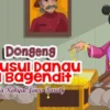 4 Dongeng Tentang Bencana Alam!