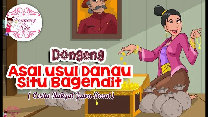 4 Dongeng Tentang Bencana Alam!