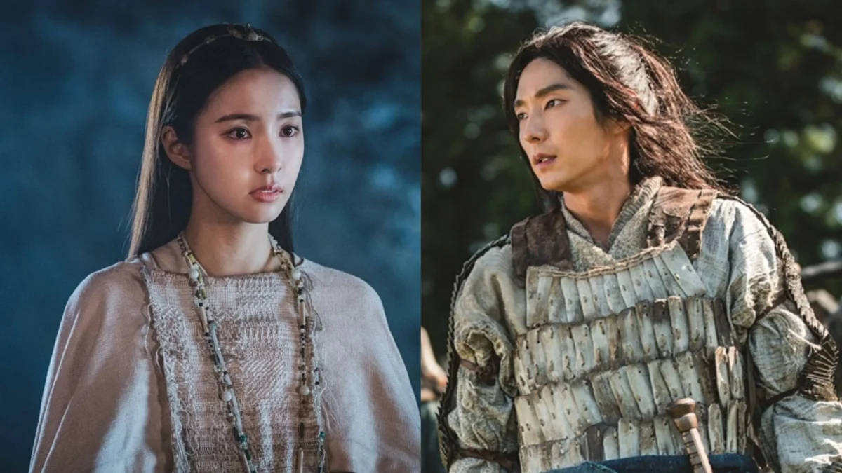 Spiler Sinopsis Arthdal Chronicles 2