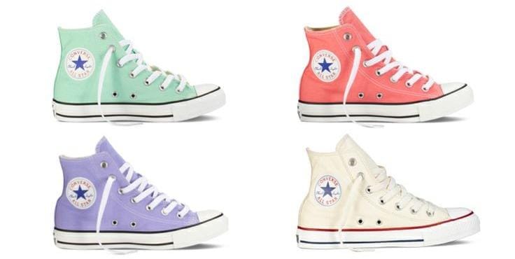 Mengenal Jenis Sepatu High Top Sneakers!