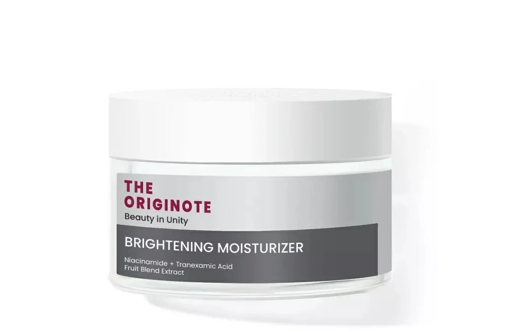 Ternyata Ini Manfaat Brightening Moisturizer the Originote! Gak Nyangka Bagus Bgt!