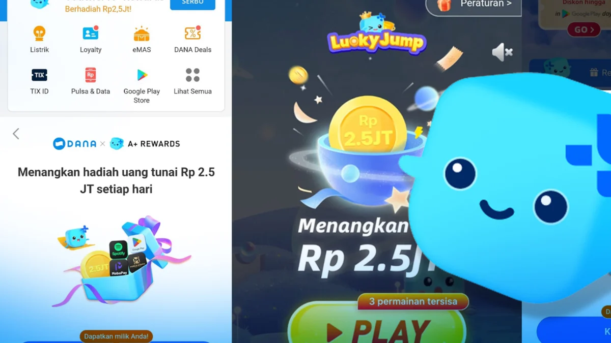 Main Game Dibayar? Berikut Aplikasi Game Penghasil Uang Saldo Dana Real No Tipu Tipu!