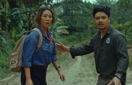 Gila Abis Film Petualangan Sherina 2 Tembus Jutaan Penonton