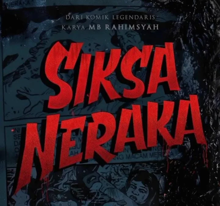 Diadaptasi Dari Komik, Berapa Sih Biaya Produksi Film Horor Siksa Neraka?