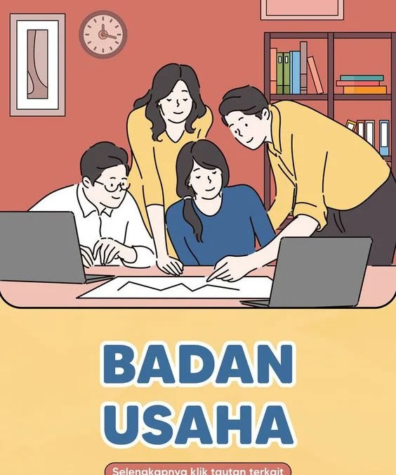 Sertifikat badan usaha