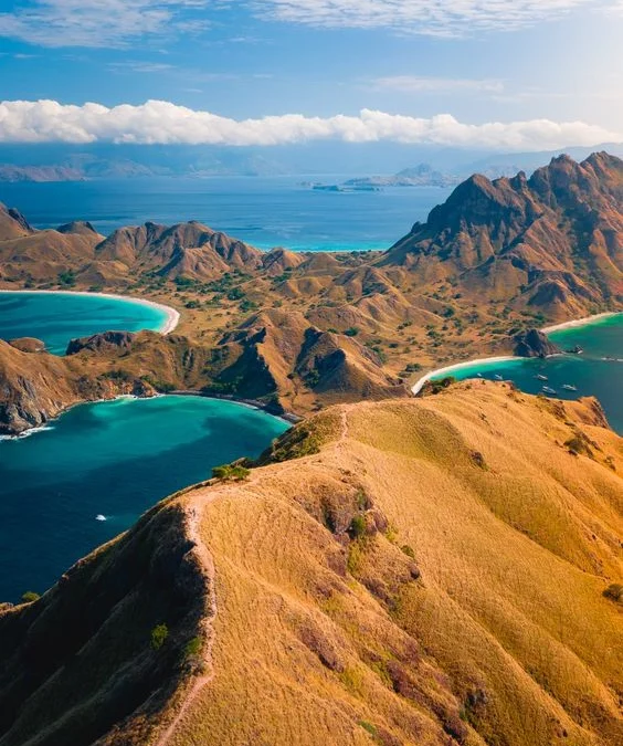 Sejarah Asal-Usul Gunung Rinjani Yang Cantik dan Aesthetic