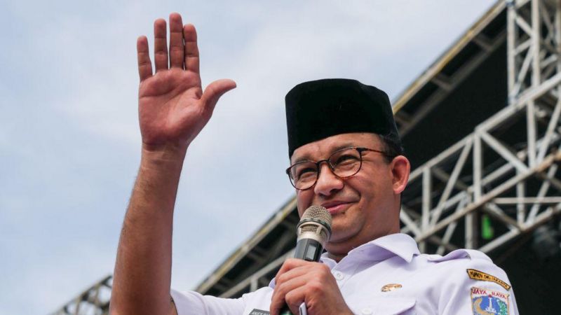 Anies Baswedan : Kapten Timnas Amin Sudah Mulai Bergerak