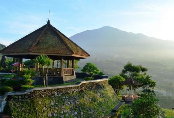 Rekomendasi Tempat Wisata Muntilan Magelang yang Hits dan Instagramable!