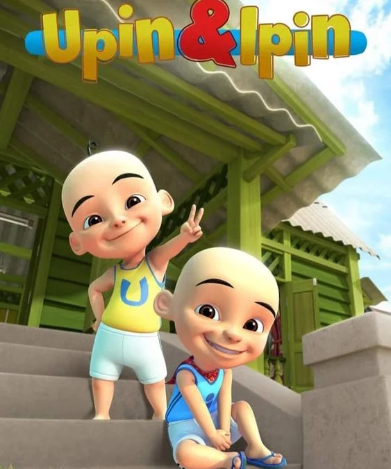 Ringkasan Seri Upin & Ipin