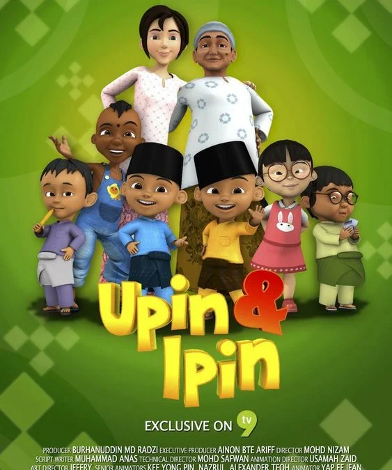 Dimana kedua orang tua Upin dan Ipin