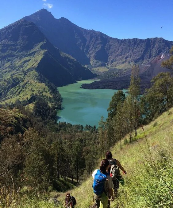 Mengupas Sejarah Gunung Rinjani Aesthetic Yang Cantik dan Indah