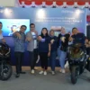 Apresiasi Nasabah, BRI Bagi Hadiah Undian Promo di Pasar Tanah Abang