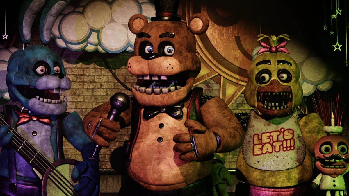 Sinopsis Film Five Nights at Freddy's : Teror Mengerikan Boneka Robot