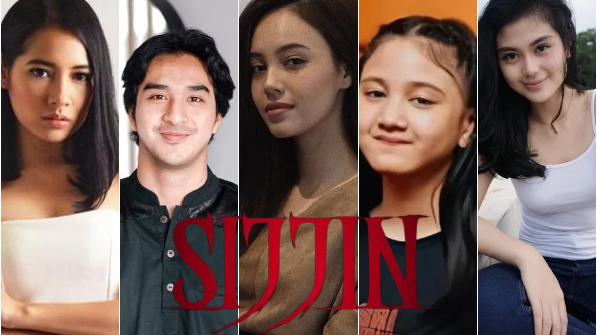 Daftar Pemain Film Sijjin : Film Horor Indonesia Terbaru 2023 Adaptasi Dari Film SICCIN Turki