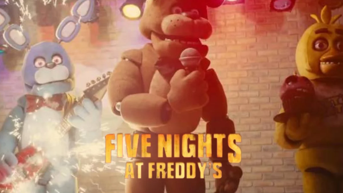 5 Alasan Kamu Harus Nonton Film Five Nights at Freddy's