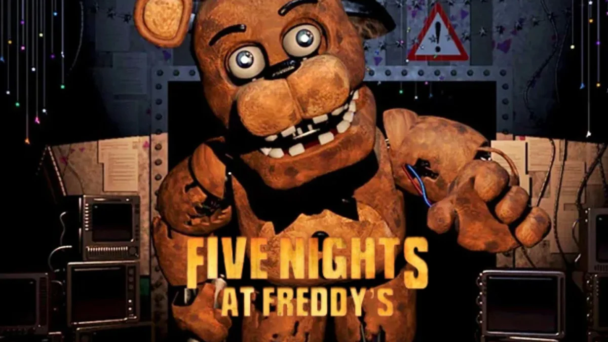 Daftar Fakta Menarik Film Five Nights at Freddy's : Dari Game Kini Jadi Film