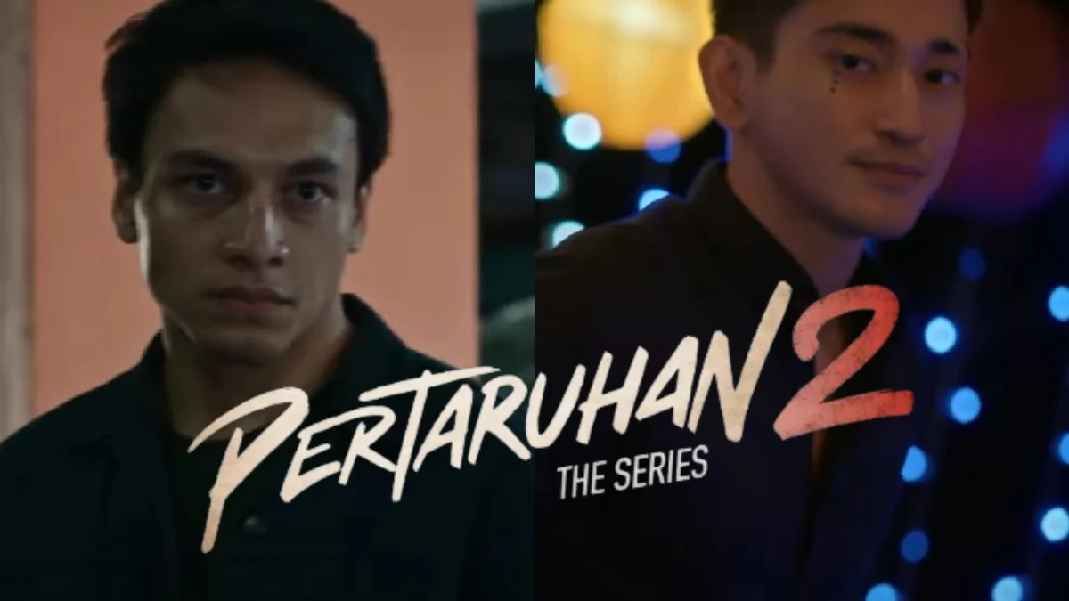 Sinopsis Pertaruhan The Series 2, Jefri Nichol Beradu Akting Dengan Juan Bio One