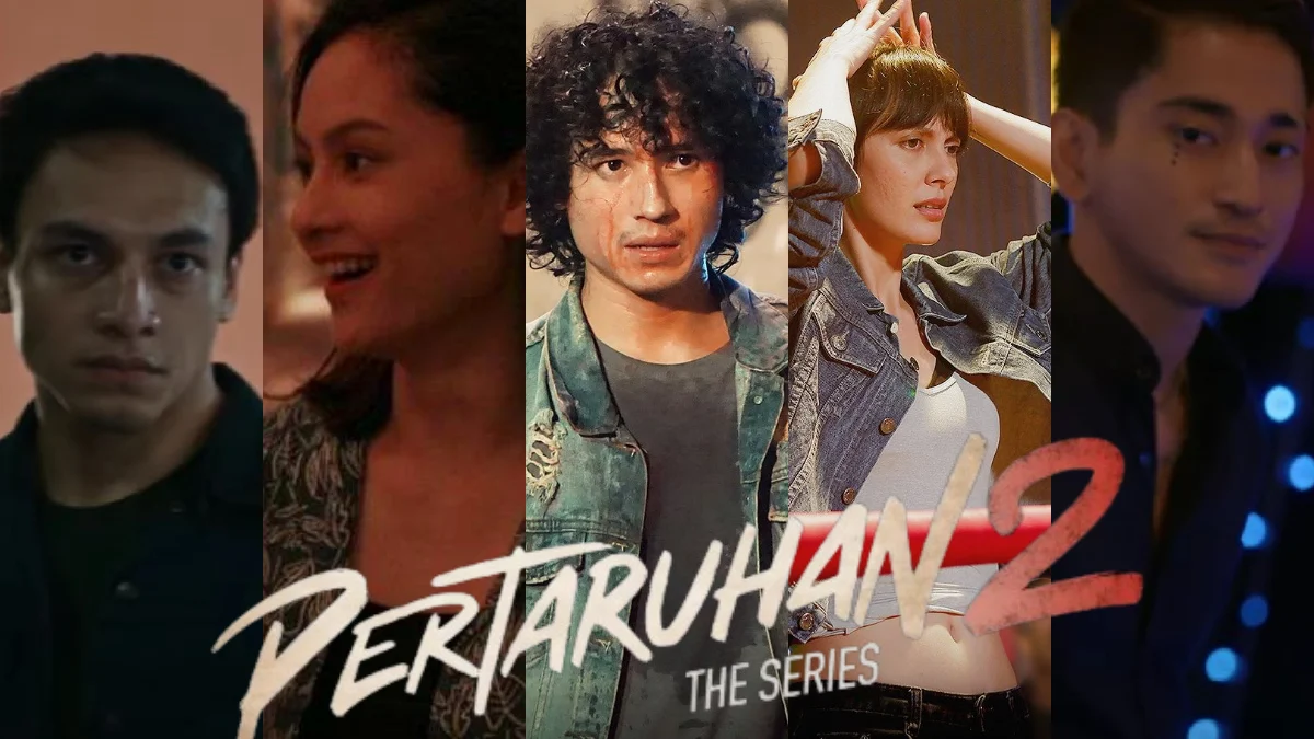 Daftar Pemain Pertaruhan The Series Season 2, Ada Pemeran Baru!