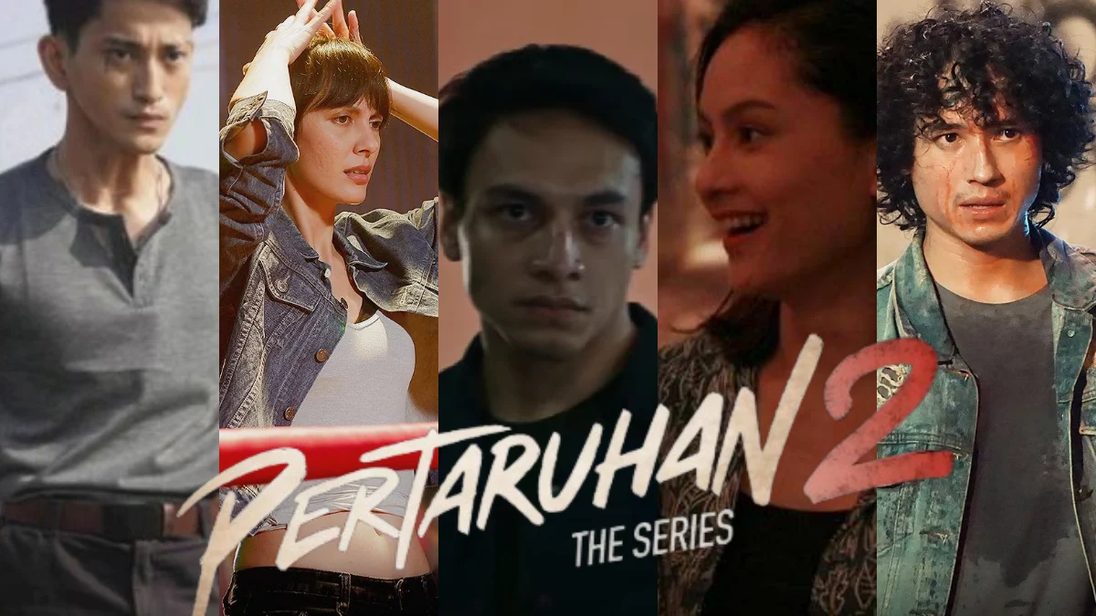 Nonton Pertaruhan The Series Season 2 Full Movie 2023