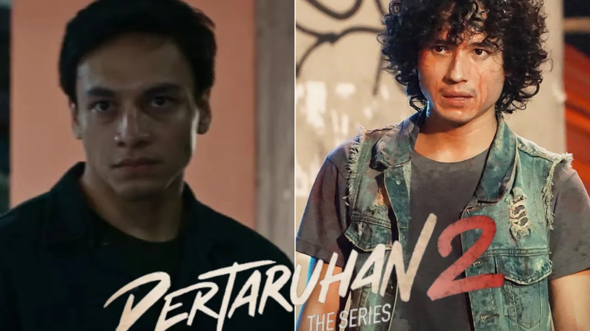 Ternyata di Sini Bisa Nonton Film Pertaruhan The Series Season 2 Full Movie Kualitas HD 2023