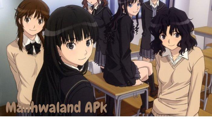 Download Manhwalands APK Versi v.1.1 & 1.2 dan Baca Manhwa Komik Korea Gratis 2023