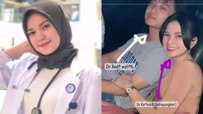 Foto syur diduga Karina Dinda Lestari tersebar: Ada hubungan masa lalu yang belum selesai?