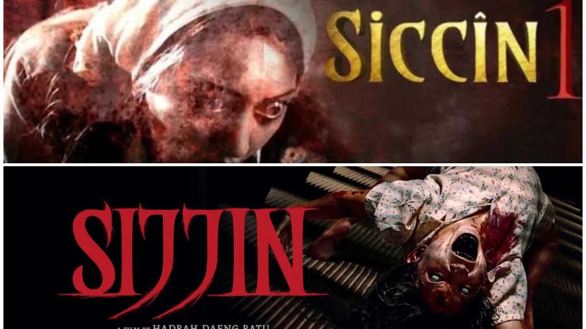 Perbandingan Kisah Film : Siccin Turki vs Sijjin Indonesia