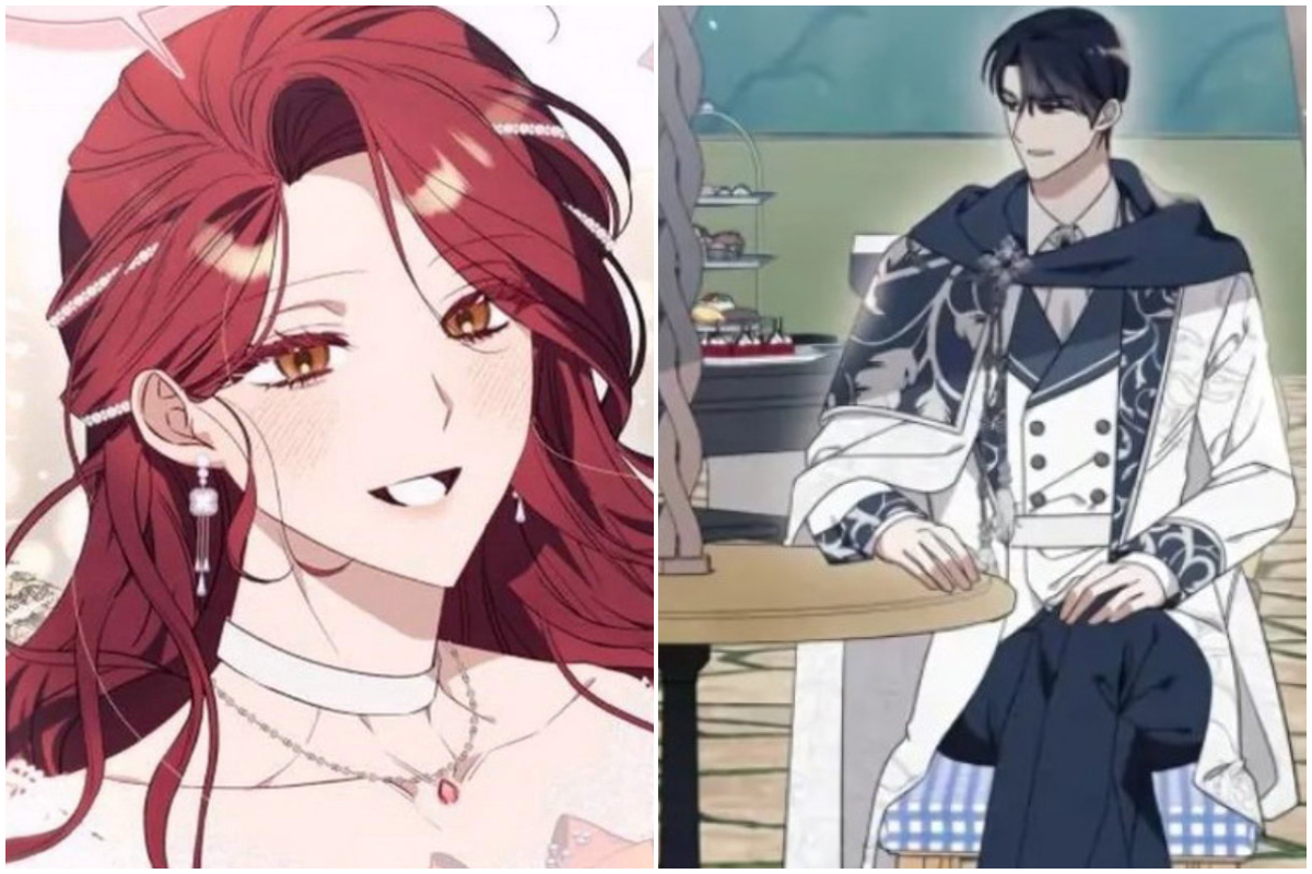 Baca Manhwa Not Your Typical Reincarnation Story Chapter 38 Bahasa