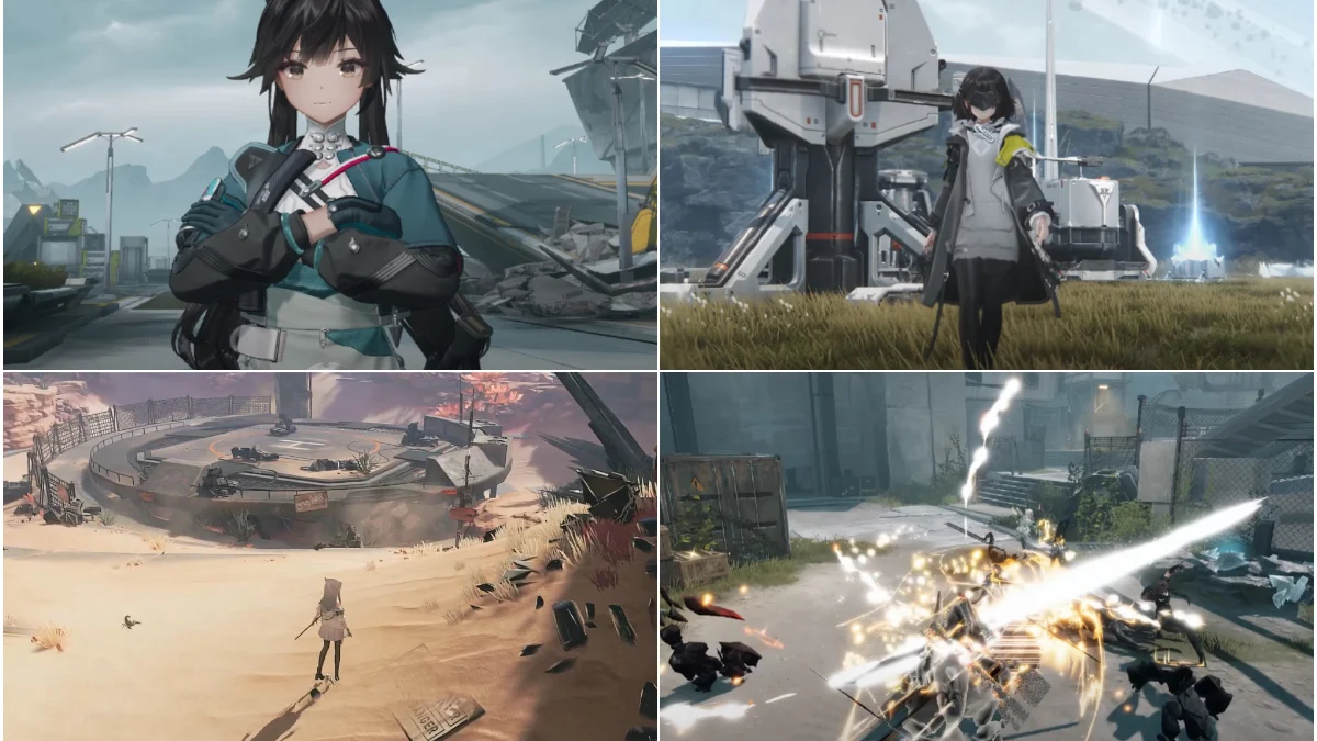 Gameplay Arknights: Endfield Ini Ternyata Asik Banget!