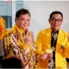 Golkar Mesti Realistis, Kader Beringin Ingin Ridwan Kamil Bertarung Jadi Cawapres