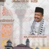 Kajian Dhuha Ahad Ke 3 Di Masjid Assalam Panyingkiran Sumedang