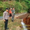 Ratusan Bata Sawah Siap Panen Tertimbun Longsor