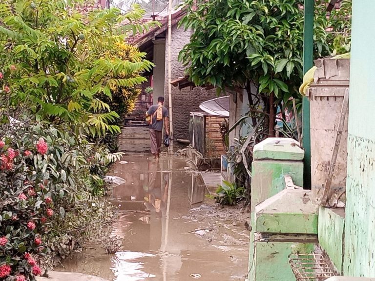 Normalisasi Sungai Tak Kunjung Realisasi