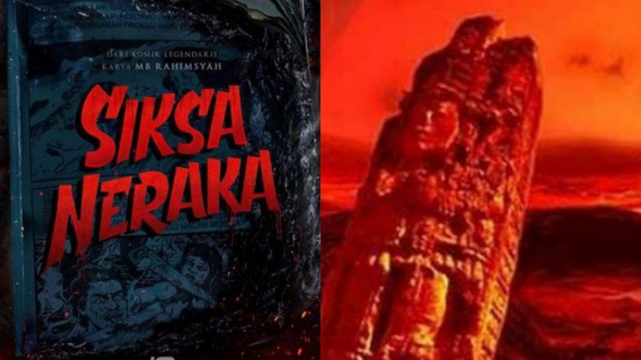 Produksi Film Siksa Neraka