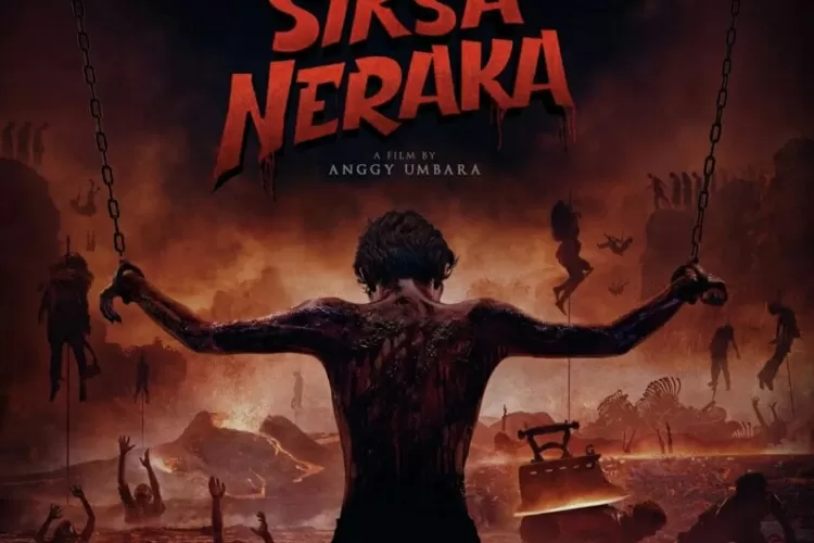 Sinopsis film terbaru Siksa Neraka